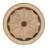 Anishah Pedestal End Table-66354432