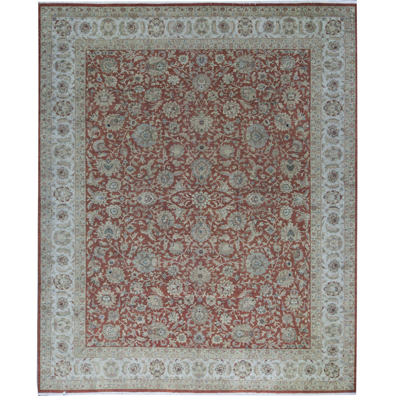 Brookhaven One-of-a-Kind 6'1" X 8'7" Area Rug