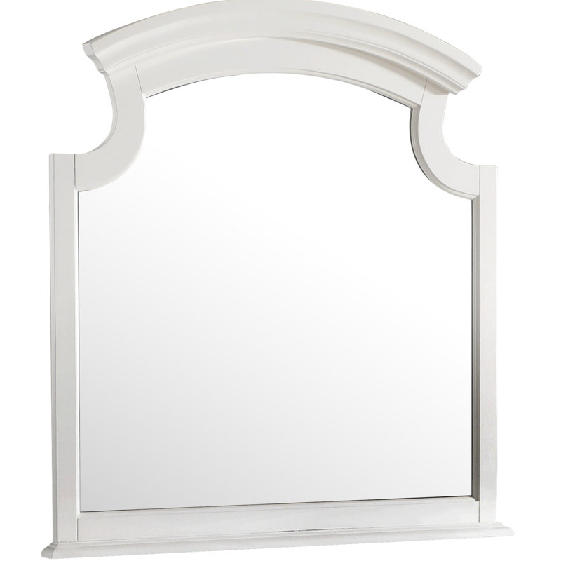 Summit G5975-M Mirror , White, White