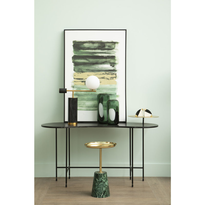 Bouganville Glass Table Vase 1