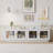 70" TV Stand For TVs Up To 65" With Led Lights-504858908