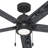 52" Erling 6 - Blade Ceiling Fan with LED Light Kit and Pull Chain-83988961