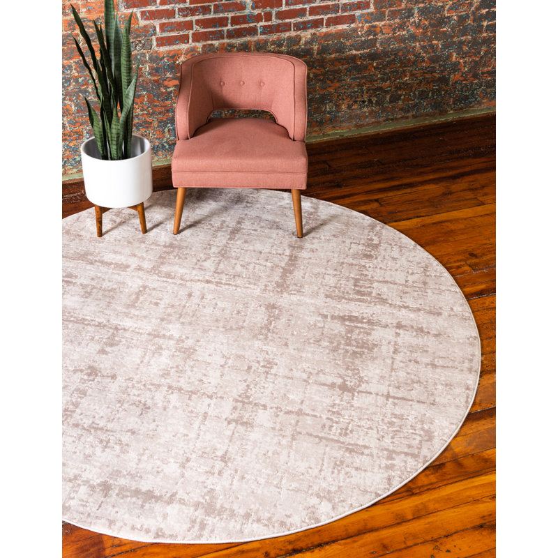 Aimeeleigh Jill Zarin Lexington Avenue Uptown Rug, Round 8'