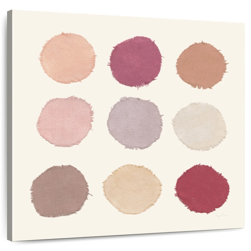 Mesa Designs V, 24" H x 24" W