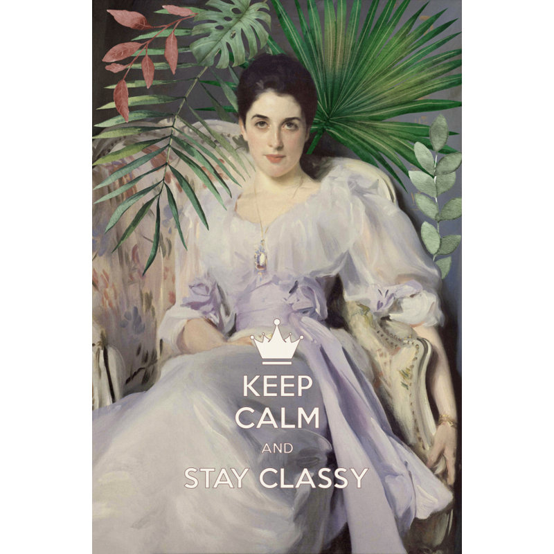 Wrapped Canvas Print, 60.96 cm H x 91.44 cm W
