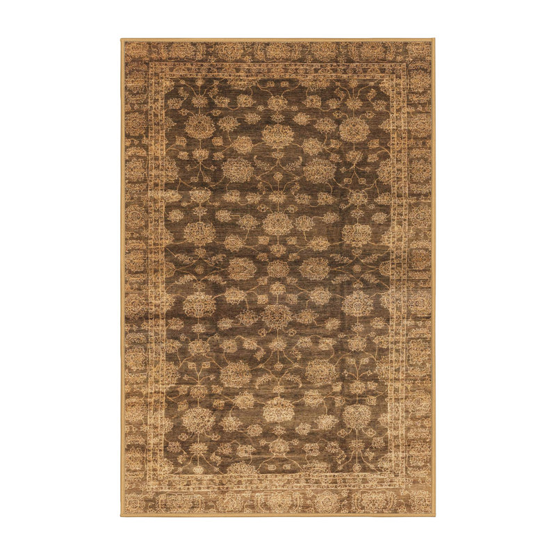 Tapis abstrait moderne 3230, Rectangle 3 pi x 5 pi