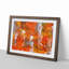 Abstract Art Painting Vol.252 by S.Johnson - Picture Frame Painting Print-55622869-55622871