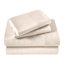 Ensemble de draps en satin de coton égyptien à densité de tissage 700 Écosse-33092033-33092025