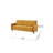 Garlough 79.1'' Upholstered Sleeper