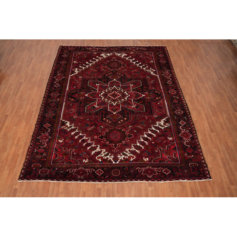 Grand tapis traditionnel 10 x 13
