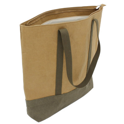 Eco-Friendly Picnic Tote Bag