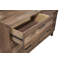 Commode double 6 tiroirs Erithon