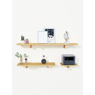 Taziah Floating Shelf