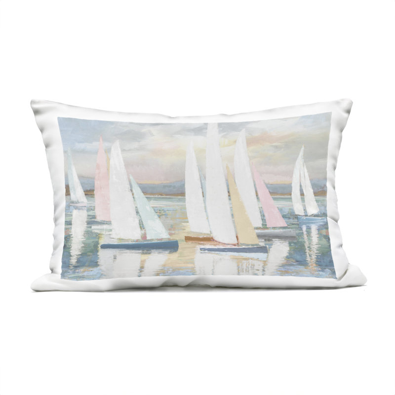 Coussin Pastel Voyage