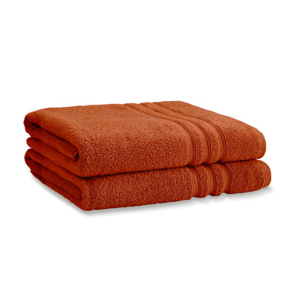 Zero Twist Bath Sheet Set