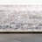 Vintage Distressed Machine Washable Non Slip Area Rug-1813477087