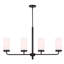 Janeeta 4-Light Chandelier