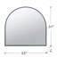 Miroir d'appoint 33 "X 31"-1268176129-1268176131