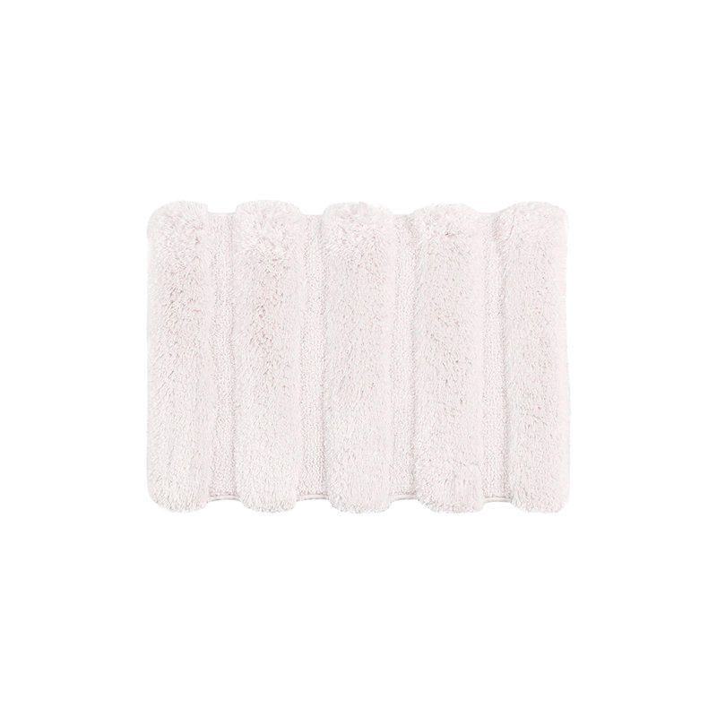 Bath Rug, Blush, 24" L x 17" W