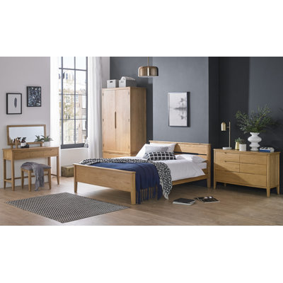 Baggett Configurable Bedroom Set