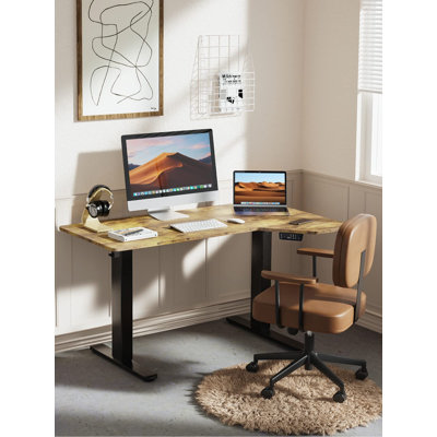 Bureau debout à hauteur réglable Katlaps