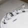 Solace 3 Handle Bathroom Roman Tub Faucet with Diverter