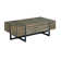Kressley 2 - Piece Solid Wood Top Living Room Table Set