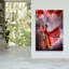 Cny Ballerina 3, impression abstraite d'art mural contemporain-2023283703