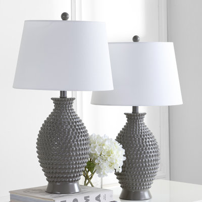 Henagar Resin Table Lamp