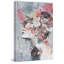 «Pink Flower Face» par Parvez Taj - reproduction d'art sur toile tendue-1319338024