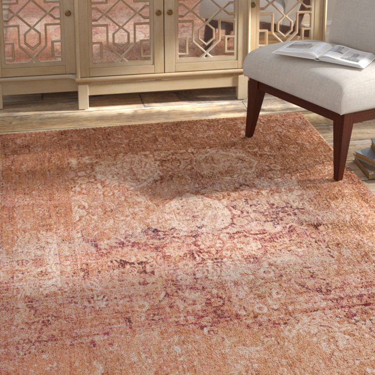 Harrill Oriental Indoor Rug