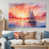Toile tendue