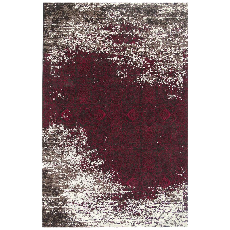 Suydam Oriental Hand Woven Area Rug, Rectangle 170 x 240cm