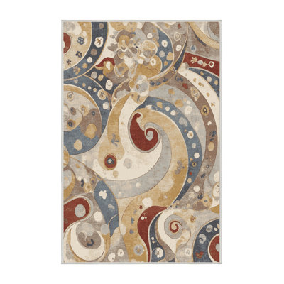 Tapis Vivid Ripple