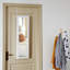 Armoire à bijoux avec miroir