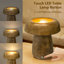 Lampe de table à DEL rechargeable en céramique 10 po H-1604161845