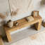 Table de couloir, console Minimalist Design