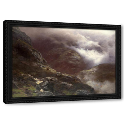 After the Massacre of Glencoe