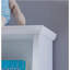 Étagère de rangement Funky White
