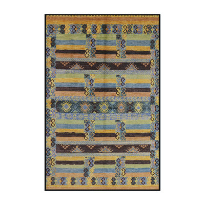 Fairbury Oriental Indoor Rug