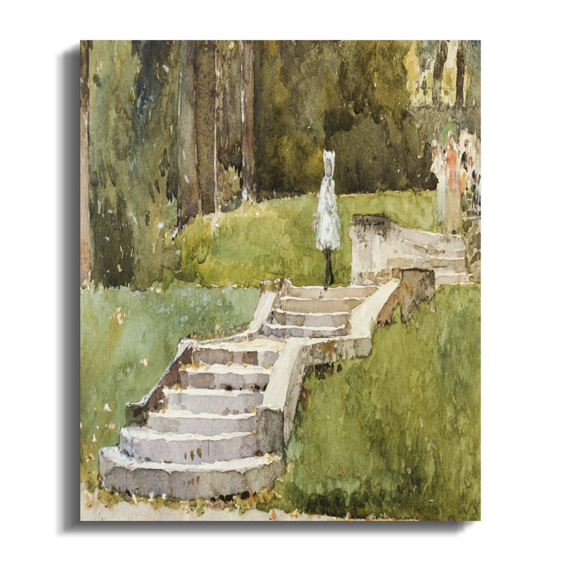 Gallego Wrapped Canvas Print Set, 9x12