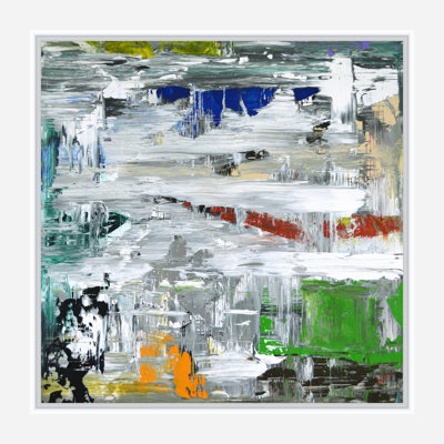 Colore Tributo I Print by John Beard