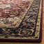 Tapis oriental en laine touffeté à la main Mcauliffe-1942782175