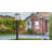 Artisan Square Post Top Fixture with Frosted Acrylic Lens-68896362-88893347