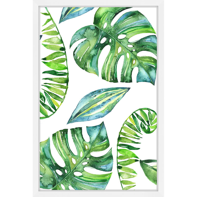 1 Piece Single Picture Frame Painting, 30cm H x 20cm W