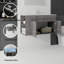 Meuble-lavabo flottant avec lavabo-736289530-736289532