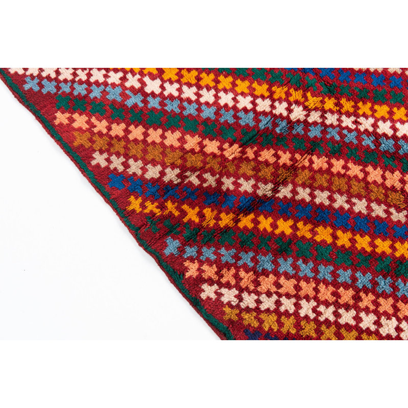 Neela Red Rug