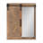 Dayanah 21.65'' W 27.55'' H Surface Medicine Cabinet Mirror 3 Fixed-2081327061