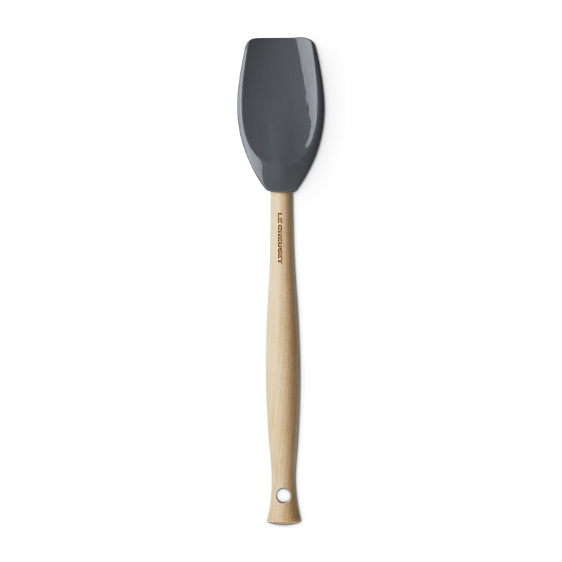 Le Creuset Craft Spoon Spatula, Flint