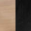 Lunen Round Pine Pedestal Dining Table